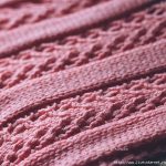 Rib Stitch for Variegated Yarn - Knitting Kingdom
