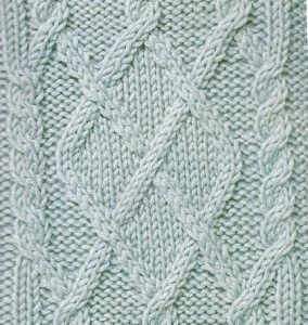 Cables - Page 3 of 14 - Knitting Kingdom (132 free knitting patterns)