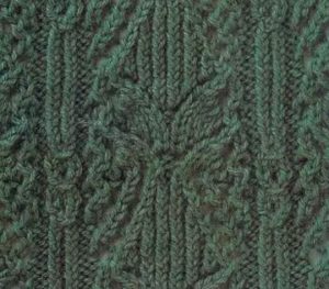 Japanese Style Lace Knitting Stitch - Knitting Kingdom