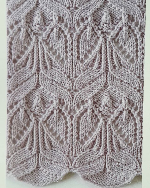 Japanese Knitting Stitch Patterns