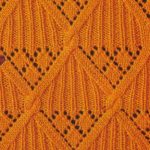 Rib Stitch for Variegated Yarn - Knitting Kingdom