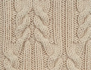 Ropes and Cables Knit Stitch - Knitting Kingdom