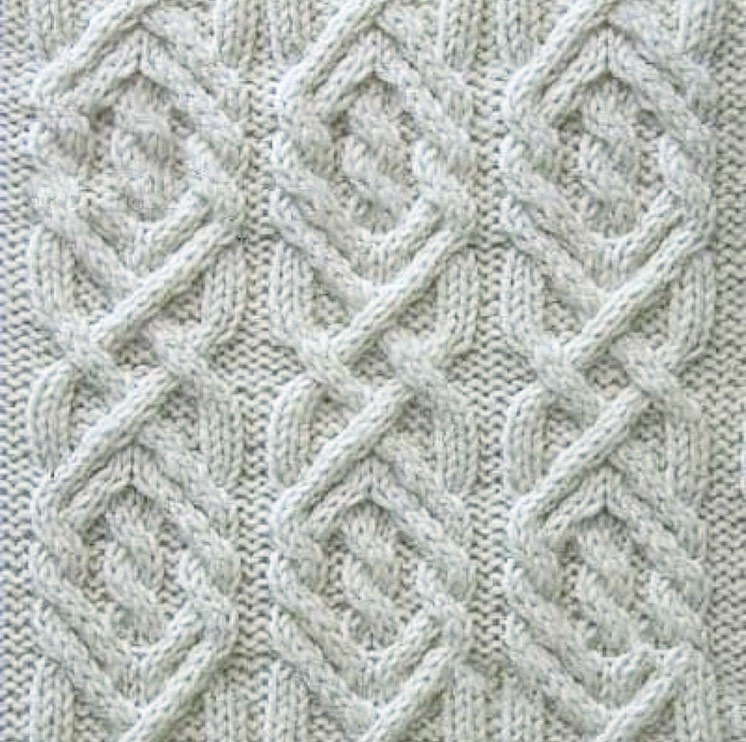 From the Knitting Stitch LibraryHow to Make Cables