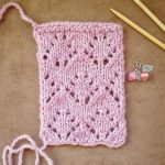 Free lace knitting knitch