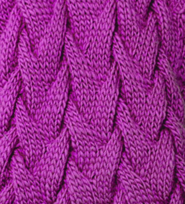 Library of knitting stitches and popular patterns [free]