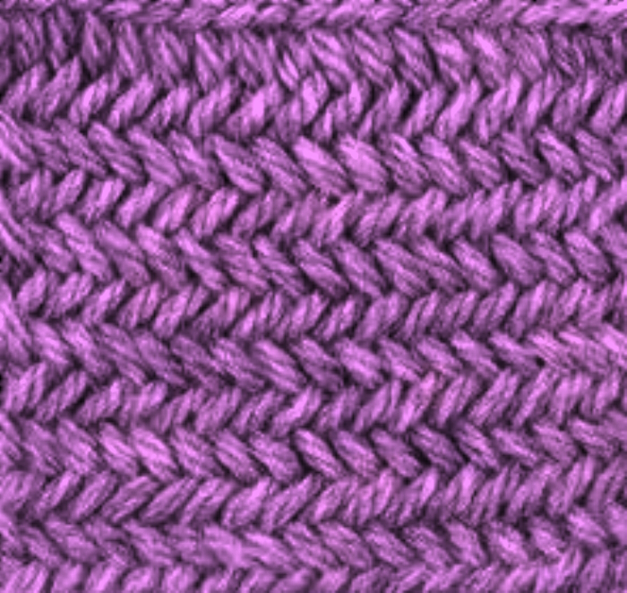 Herringbone Stitch Knitting Pattern free