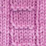 Free Jacob's Ladder Stitch Knitting Pattern