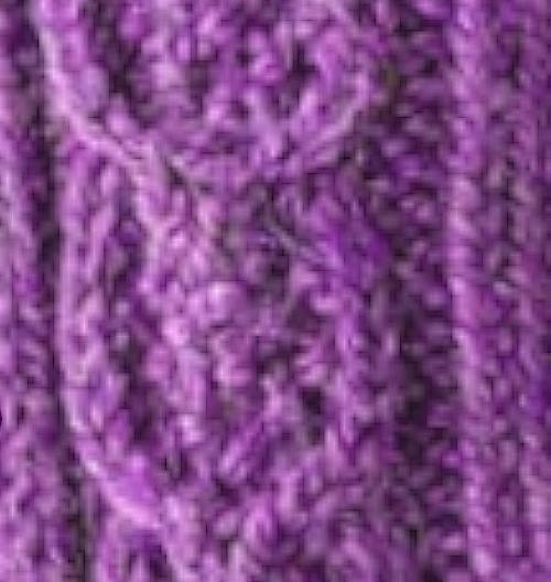 Free Knitting Stitch Seeded Wishbone